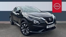 Nissan Juke 1.0 DiG-T 114 Acenta 5dr Petrol Hatchback